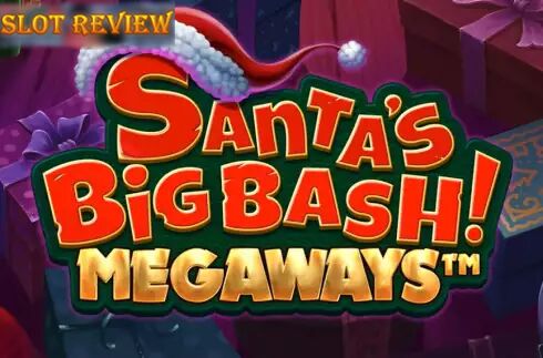 Santas Big Bash Megaways Slot Review